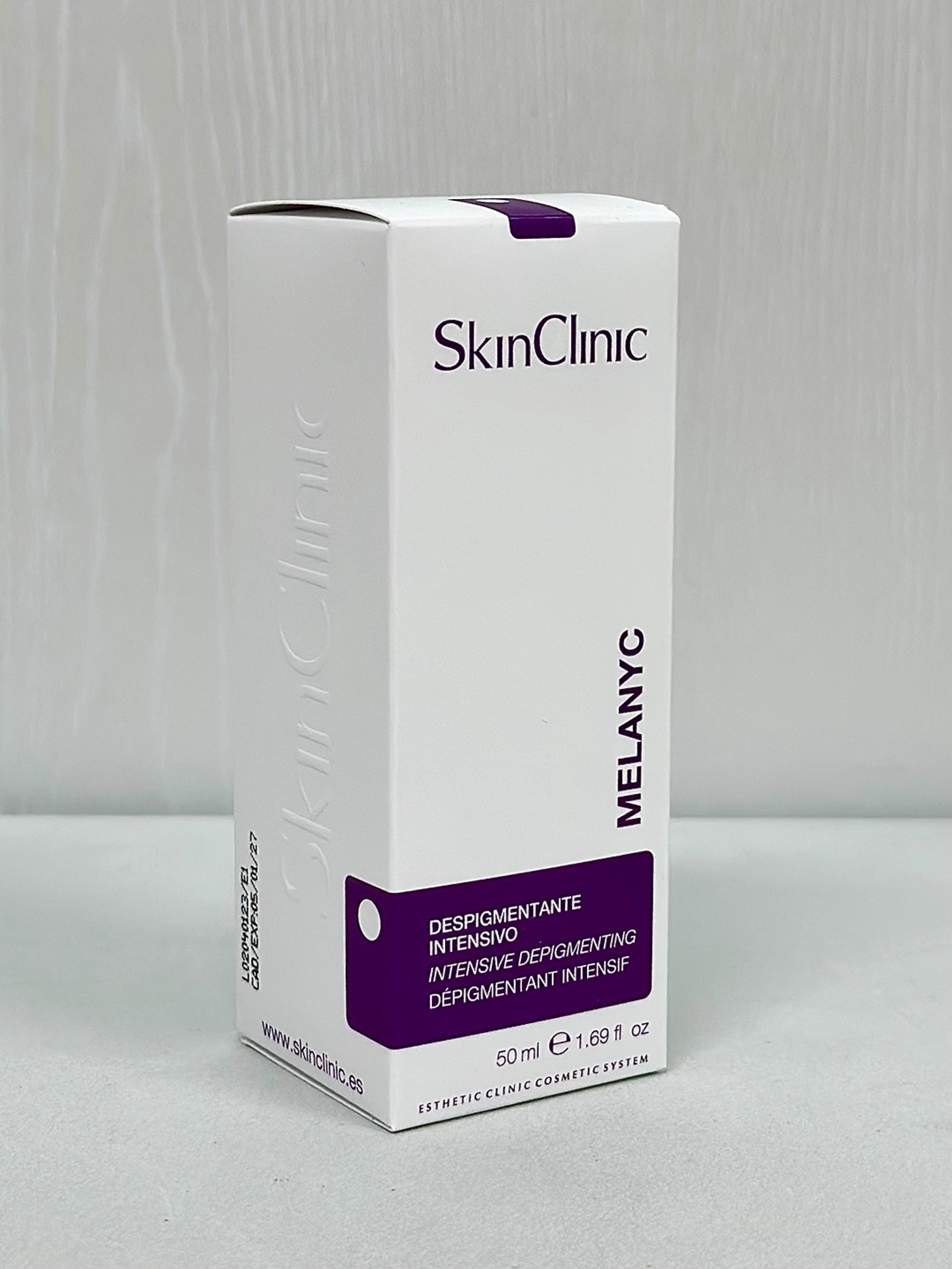 Skin Clinic Melanic Cream 50 ml