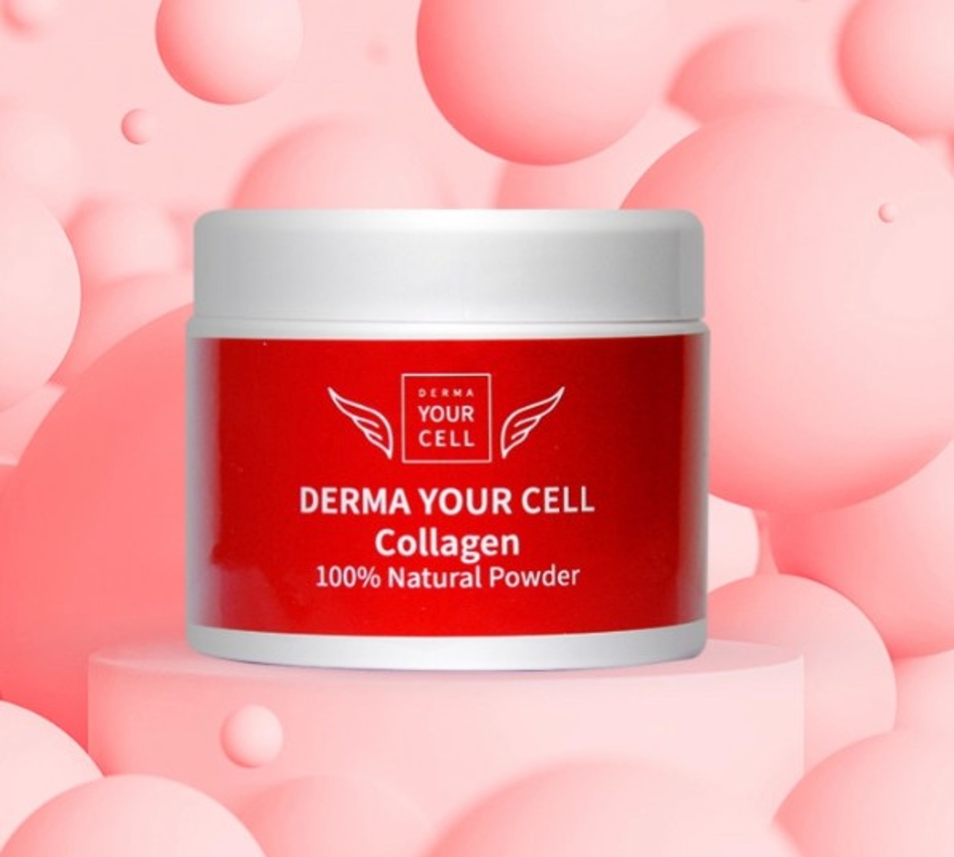 Derma Yourcell Collagen Powder 120 g