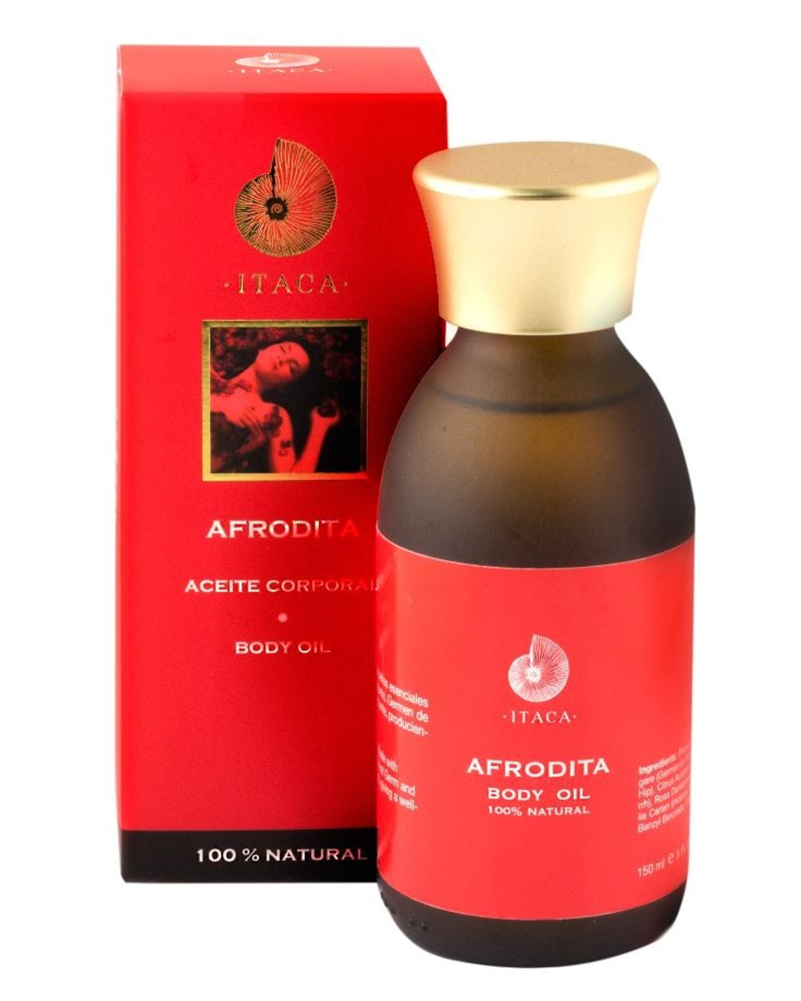 150ml Ithaca Aphrodita Oil